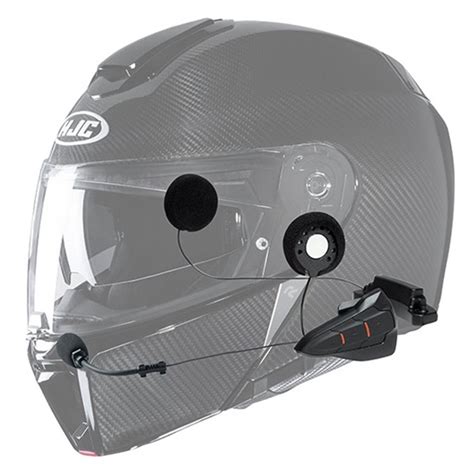 is smart hjc compatible with cardo|SMART HJC 10B – HJC HELMETS.